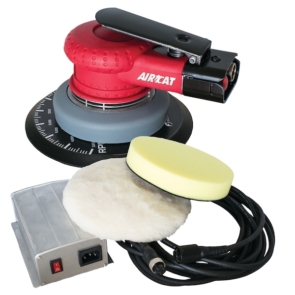 Electric Palm Sander / Polisher, 6700-DCE-5